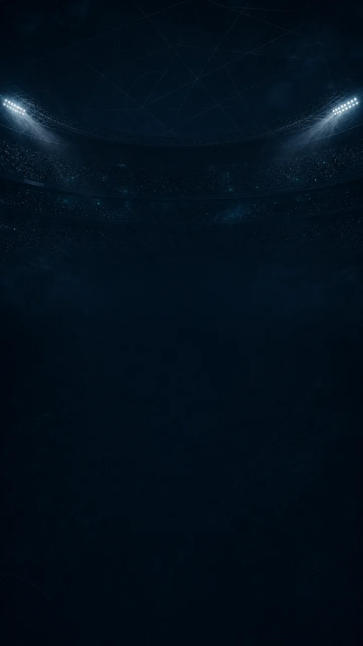 Super Football Chairman gece stadyumu maç günü atmosferi